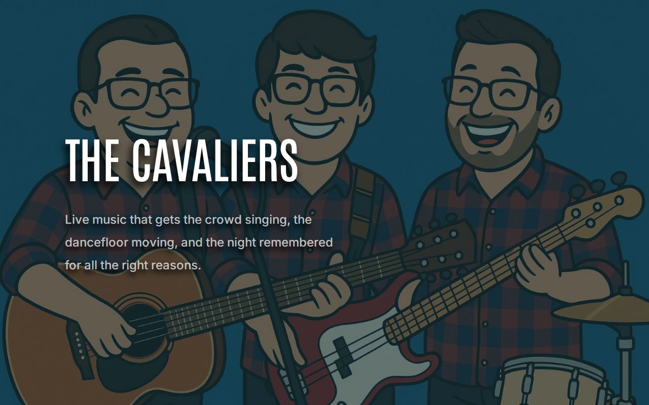 Carrd profile picture for @cavaliers